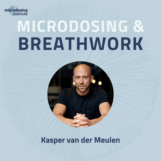 Workshop series part 3: Explore the Synergy of Breathwork and Microdosing