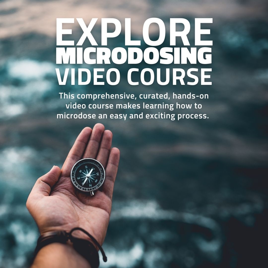 Video Course: Explore Microdosing