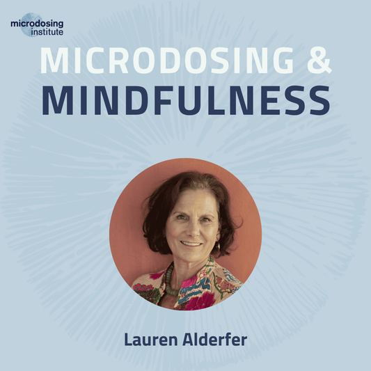 Workshop series part 1: Microdosing & Mindfulness